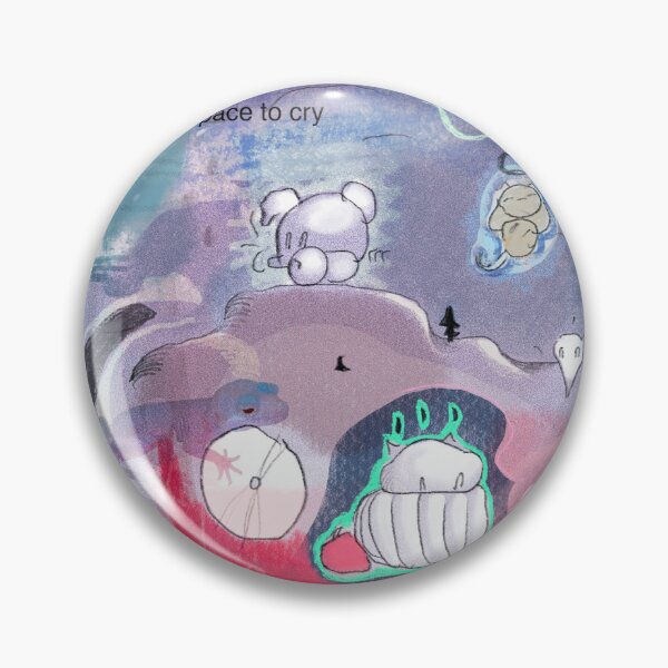 Item preview, A safe space to cry designed and sold by ssophiacamille.