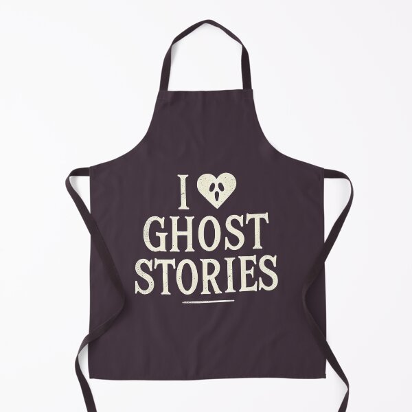 Item preview, I Love Ghost Stories designed and sold by Shrouded Unraveled.
