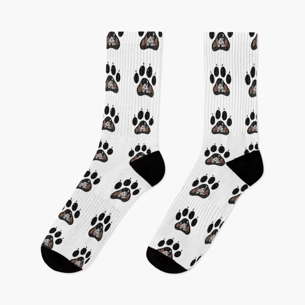 Item preview, Dog paw camping best gift for puppies lover designed and sold by venavar.