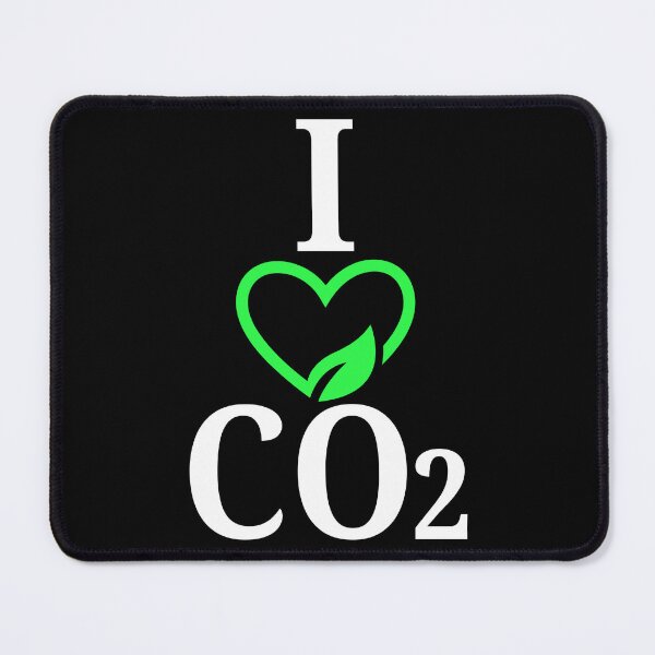 Item preview, I love CO2 designed and sold by Teetreasure2.
