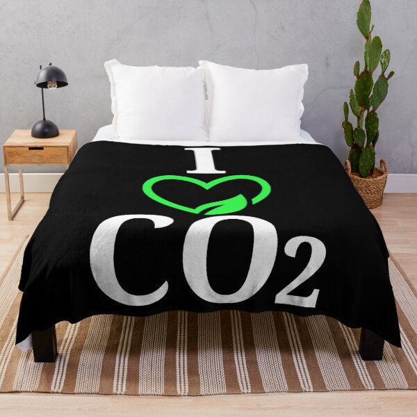 Item preview, I love CO2 designed and sold by Teetreasure2.