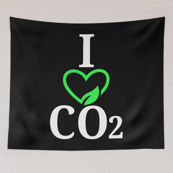 Item preview, I love CO2 designed and sold by Teetreasure2.