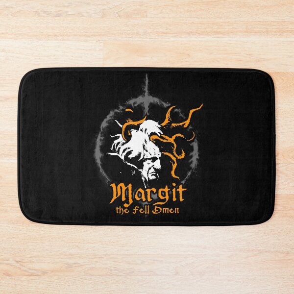 Item preview, Margit's Wrath: Elden Ring Fan Art – Horror Fantasy Design designed and sold by trentnin.