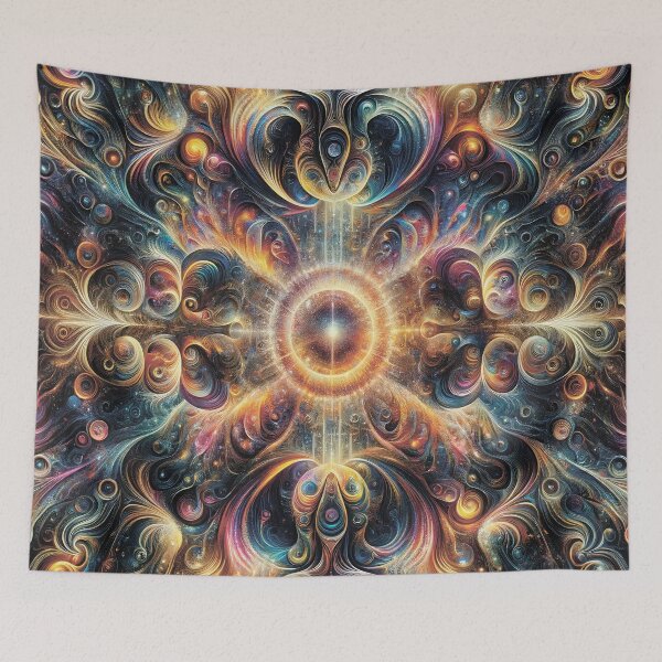 Item preview, Colorful watercolor pattern. Abstraction. designed and sold by MagelliShop.