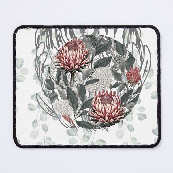 Item preview, Protea flower lovers designed and sold by Yeyishop.