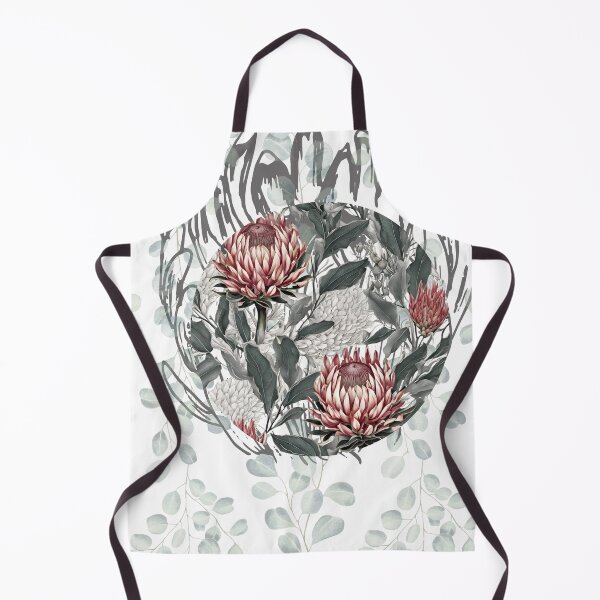 Item preview, Protea flower lovers designed and sold by Yeyishop.