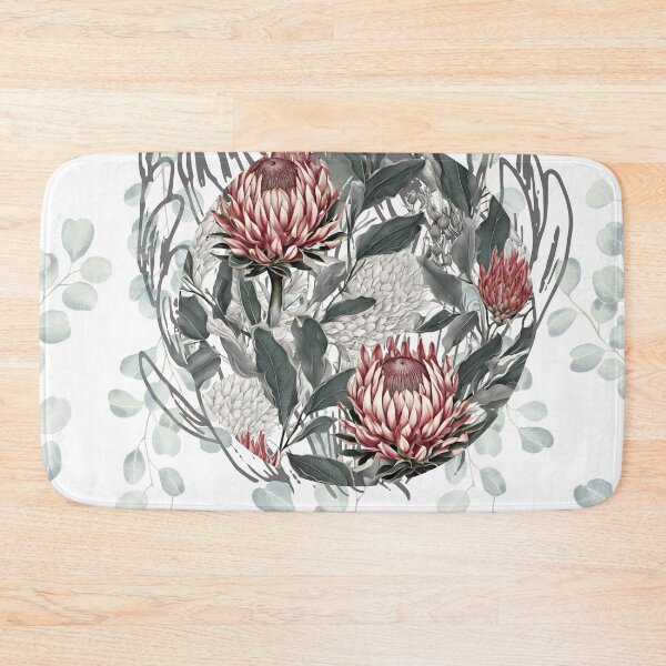 Item preview, Protea flower lovers designed and sold by Yeyishop.