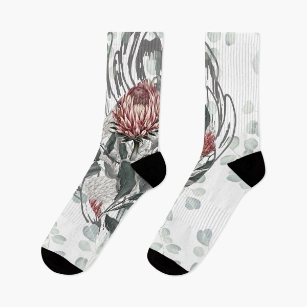 Item preview, Protea flower lovers designed and sold by Yeyishop.