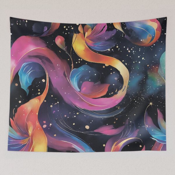 Item preview, Colorful watercolor pattern. Abstraction. designed and sold by MagelliShop.