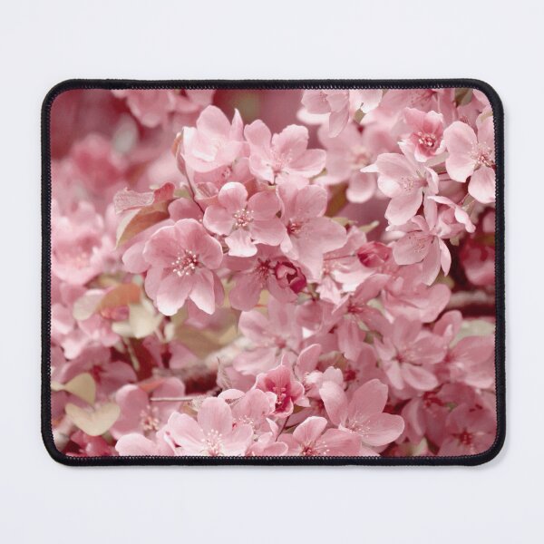 Item preview, Pink Crabapple flower blossoms designed and sold by FeatherfallSTU.
