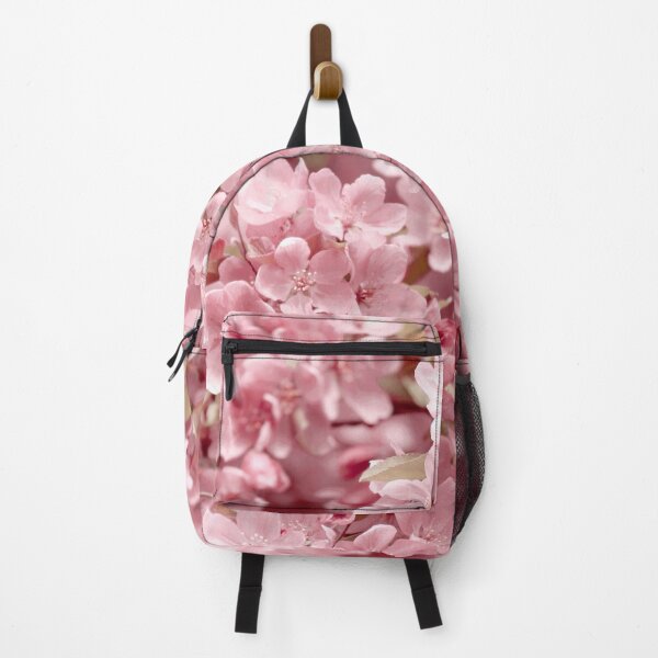 Item preview, Pink Crabapple flower blossoms designed and sold by FeatherfallSTU.