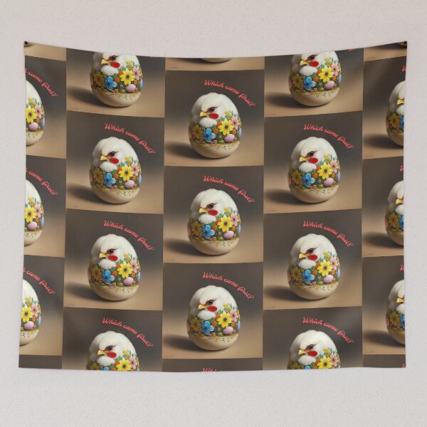 Item preview, Which came first? (B) designed and sold by T-D-R.
