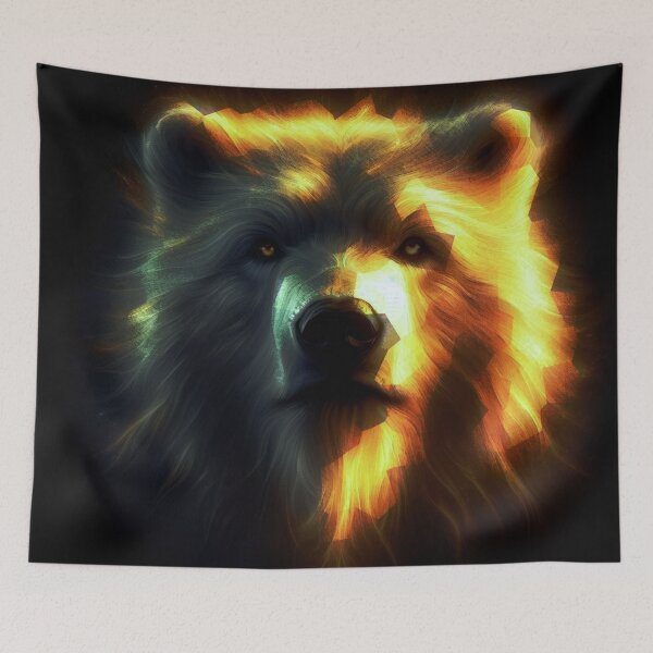 Item preview, Polar Bear v2 designed and sold by Helios Be. Lavsh.