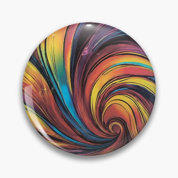 Item preview, Colorful watercolor pattern. Abstraction. designed and sold by MagelliShop.