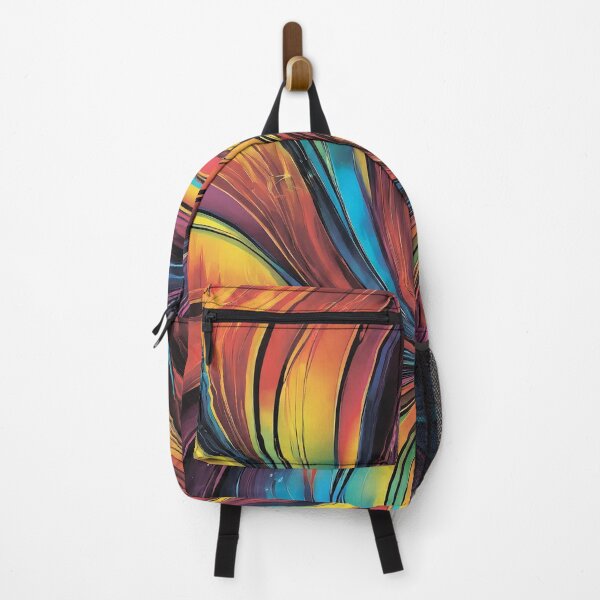 Item preview, Colorful watercolor pattern. Abstraction. designed and sold by MagelliShop.