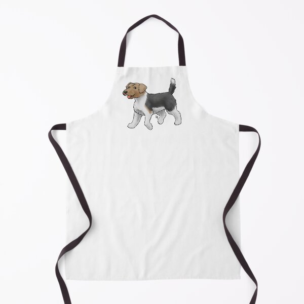 Item preview, Russell Terrier - Tan and Black Rough Coat designed and sold by Jennifer Stolzer.