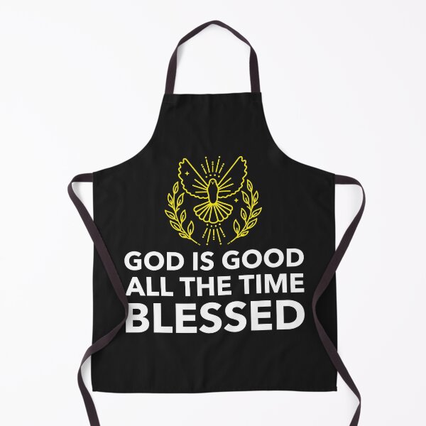 Artikelvorschau, Gott ist immer gut, gesegneter christlicher Gläubiger entworfen und verkauft von Uniquememorable.