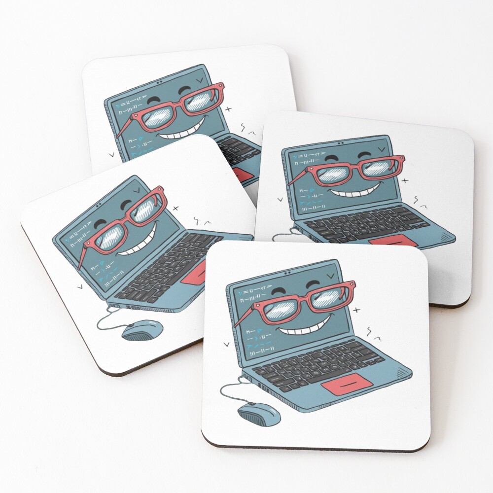 Item preview, Coasters (Set of 4) designed and sold by NattyGe.