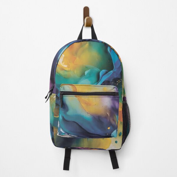 Item preview, Colorful watercolor pattern. Abstraction. designed and sold by MagelliShop.
