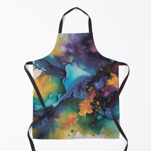 Item preview, Colorful watercolor pattern. Abstraction. designed and sold by MagelliShop.