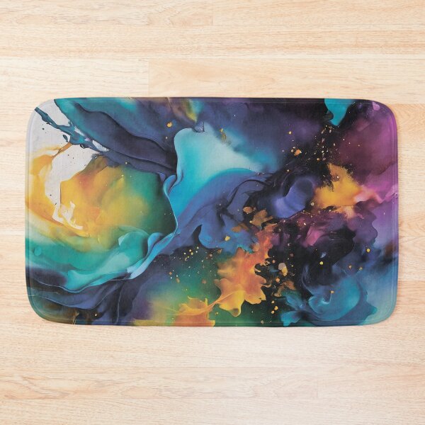 Item preview, Colorful watercolor pattern. Abstraction. designed and sold by MagelliShop.