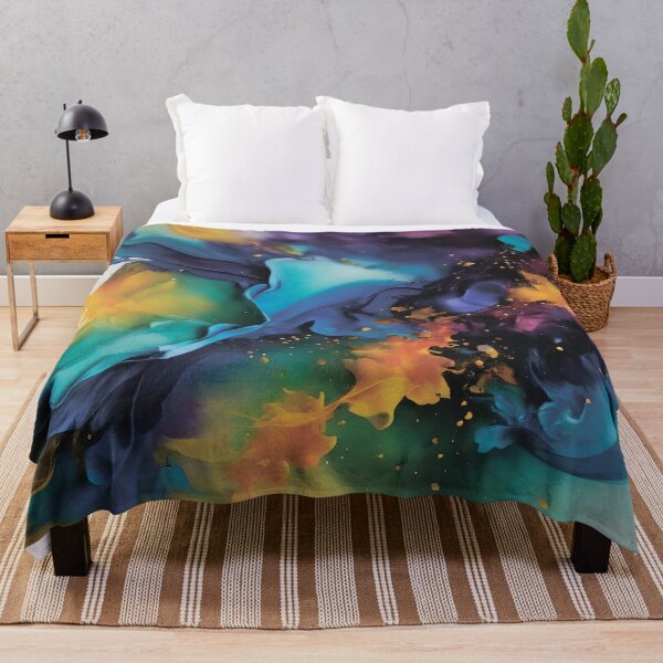 Item preview, Colorful watercolor pattern. Abstraction. designed and sold by MagelliShop.