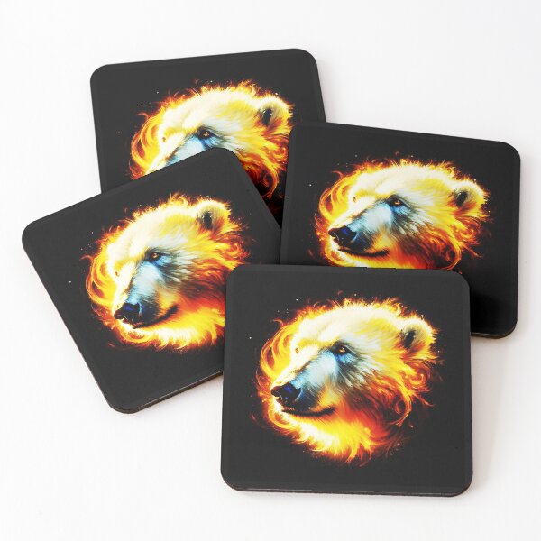 Item preview, Polar Bear v3 designed and sold by Helios Be. Lavsh.