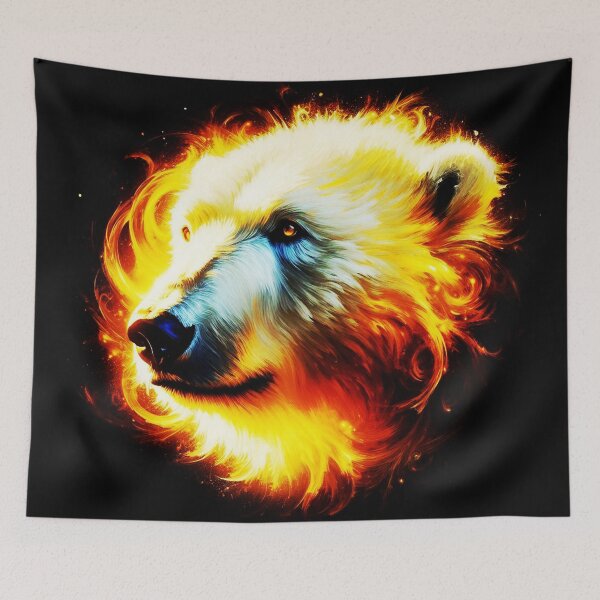 Item preview, Polar Bear v3 designed and sold by Helios Be. Lavsh.