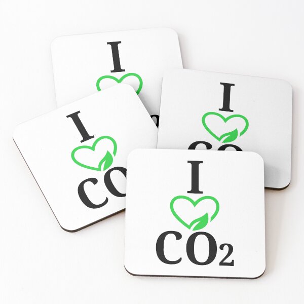 Item preview, I love CO2 designed and sold by Teetreasure2.