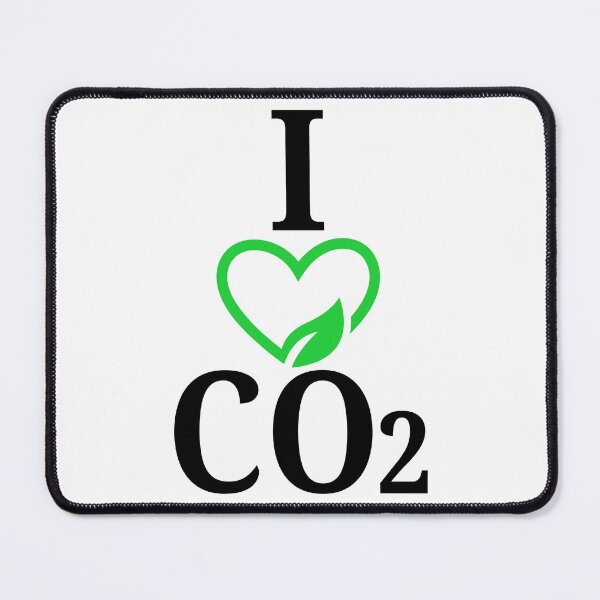Item preview, I love CO2 designed and sold by Teetreasure2.