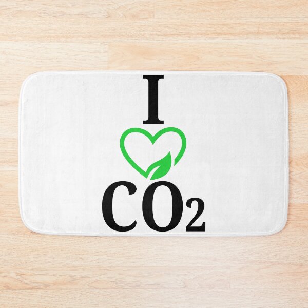 Item preview, I love CO2 designed and sold by Teetreasure2.
