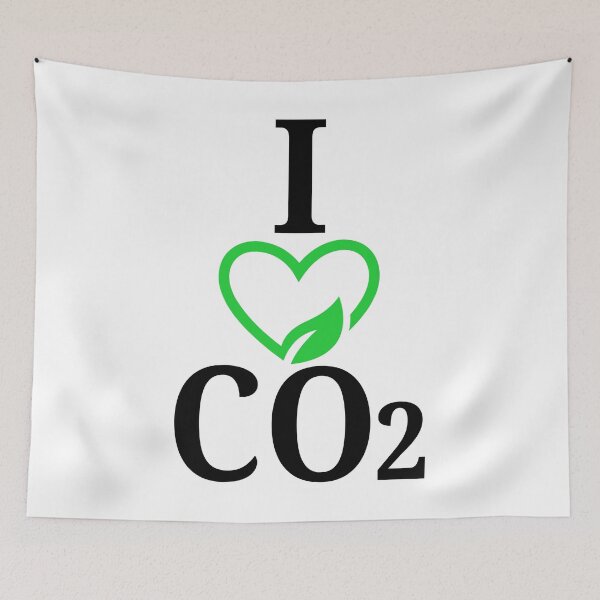 Item preview, I love CO2 designed and sold by Teetreasure2.