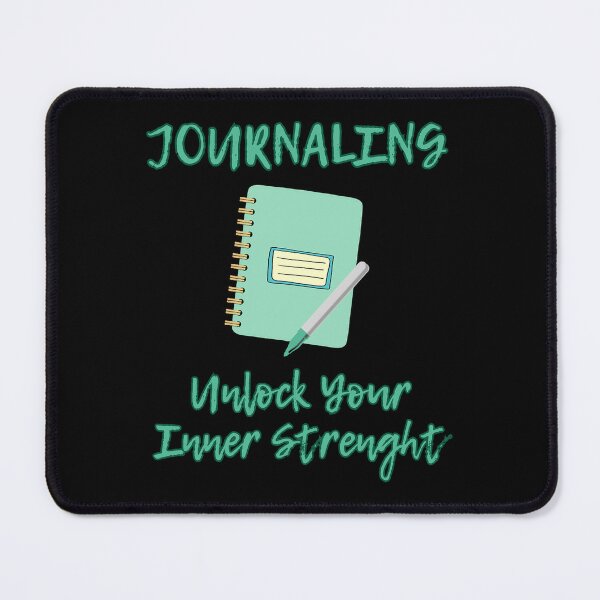 Item preview, Journaling: Unclock Your Inner Strenght designed and sold by Mirabilum.