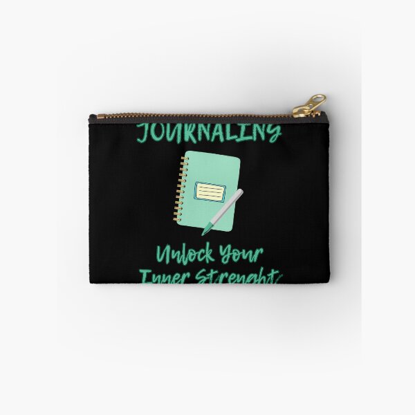 Item preview, Journaling: Unclock Your Inner Strenght designed and sold by Mirabilum.