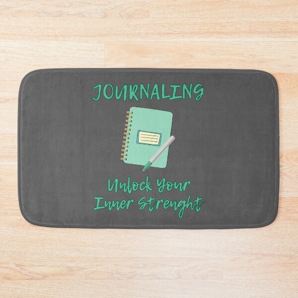 Item preview, Journaling: Unclock Your Inner Strenght designed and sold by Mirabilum.