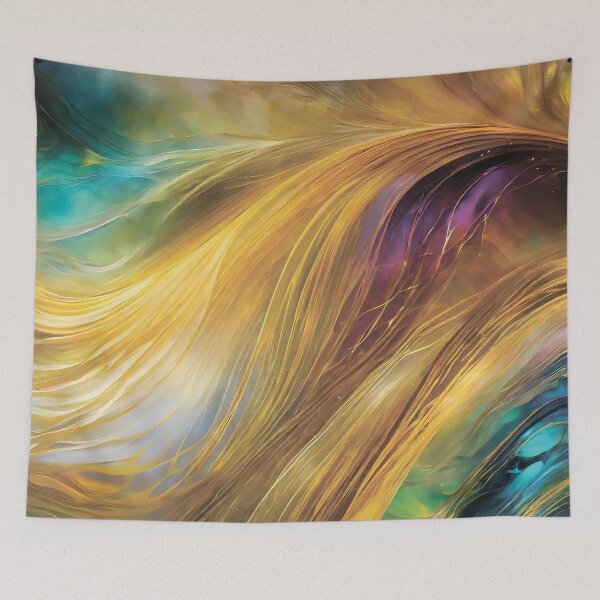 Item preview, Colorful watercolor pattern.Abstraction designed and sold by MagelliShop.