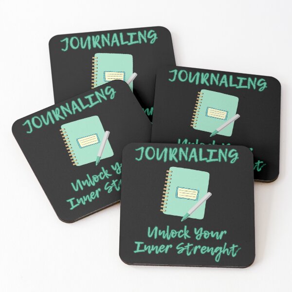 Item preview, Journaling: Unclock Your Inner Strenght designed and sold by Mirabilum.