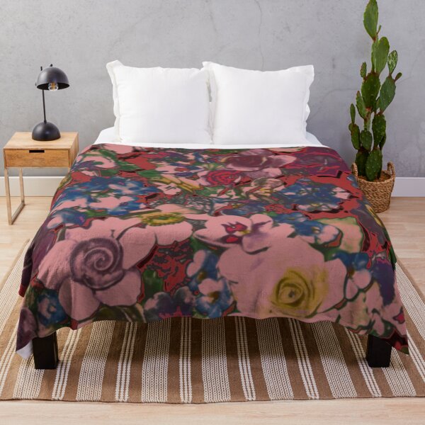 Item preview, Vintage florals designed and sold by LynseysArtShop.