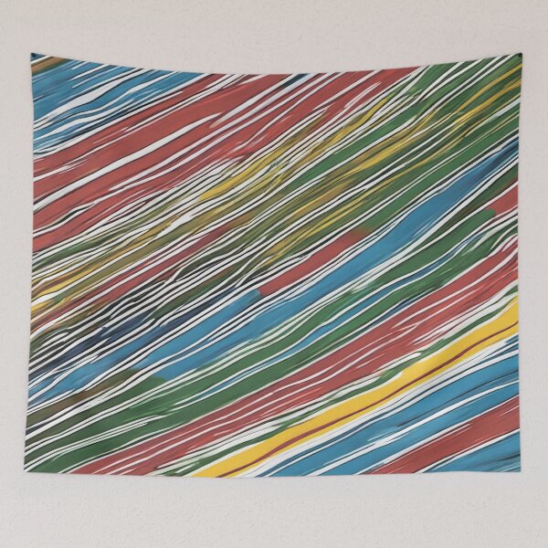 Item preview, Colorful watercolor pattern.Abstraction designed and sold by MagelliShop.