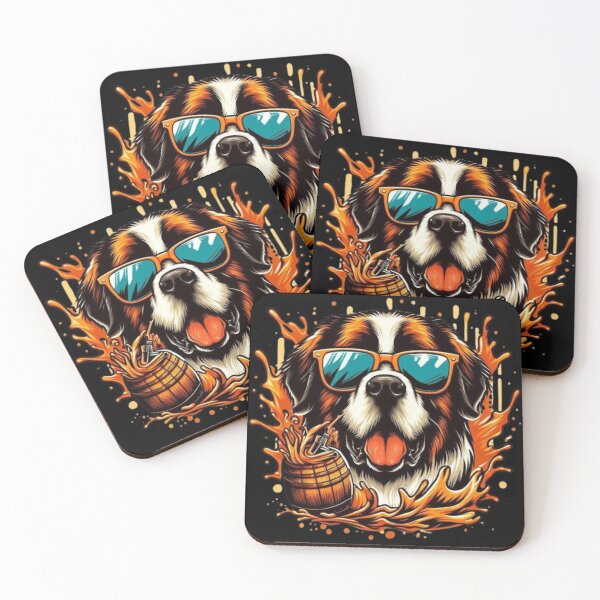 Item preview, Saint Bernard 7 designed and sold by the-fitzgibbon.