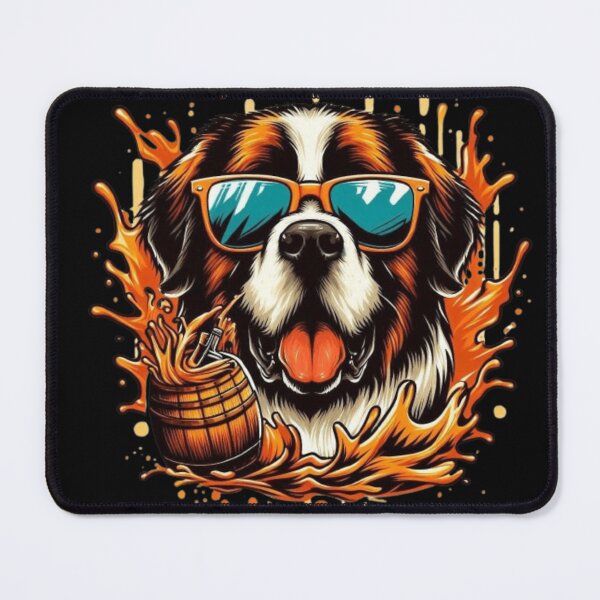 Item preview, Saint Bernard 7 designed and sold by the-fitzgibbon.