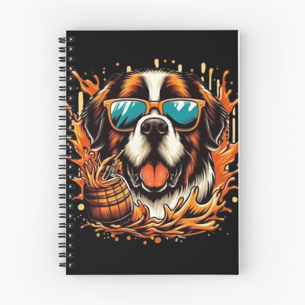 Item preview, Saint Bernard 7 designed and sold by the-fitzgibbon.