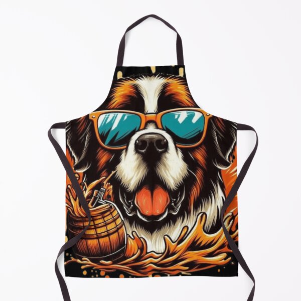 Item preview, Saint Bernard 7 designed and sold by the-fitzgibbon.