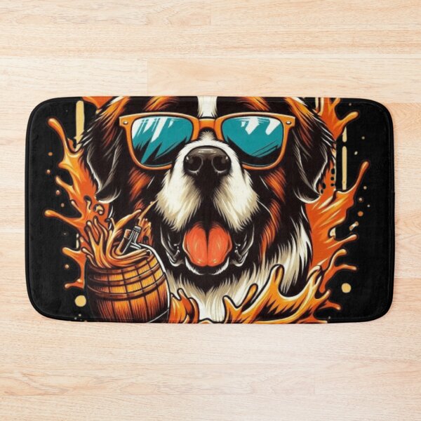 Item preview, Saint Bernard 7 designed and sold by the-fitzgibbon.