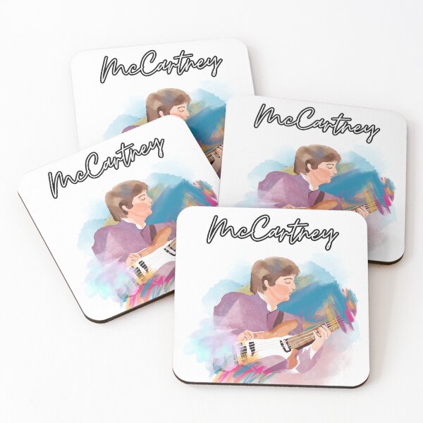 Artikelvorschau, McCartney Pincel Art entworfen und verkauft von Backstage Prints.