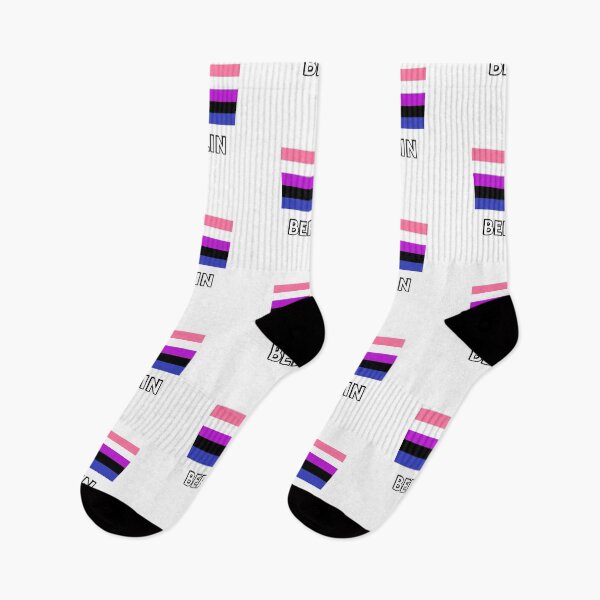 Item preview, Genderfluid Pride Flag Berlin designed and sold by Inspirationmotivation.