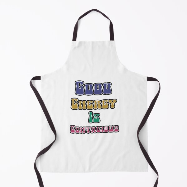Item preview, Good Energy Is Contagious  designed and sold by Almasrigroup.