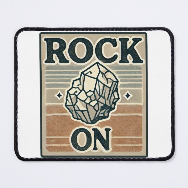 Item preview, Rock On designed and sold by Blink Art Studio.