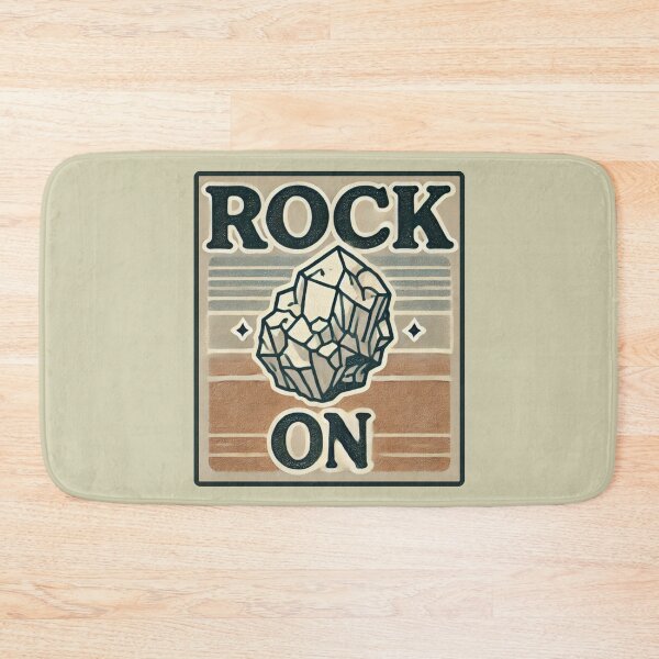 Item preview, Rock On designed and sold by Blink Art Studio.