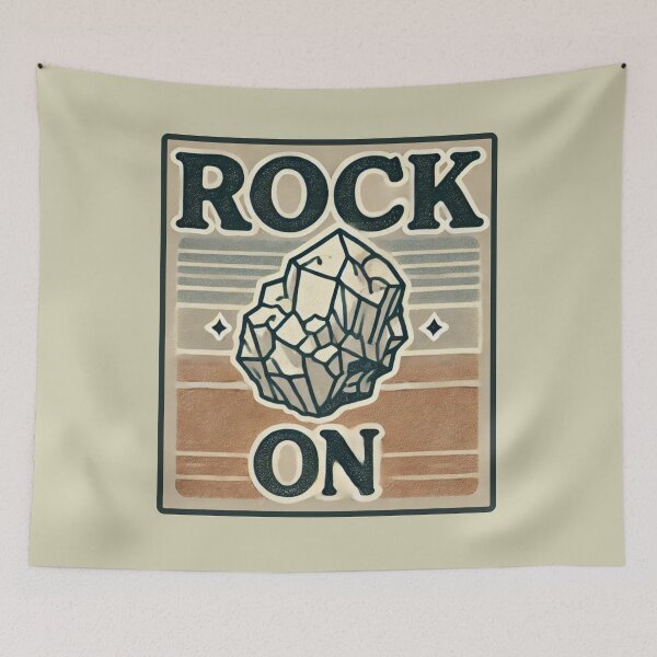 Item preview, Rock On designed and sold by Blink Art Studio.